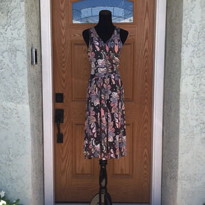 Maeve by Anthropologie‎ Paisley Dress